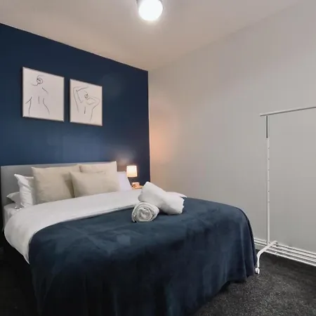 Birmingham City Stay Apartments * Birmingam