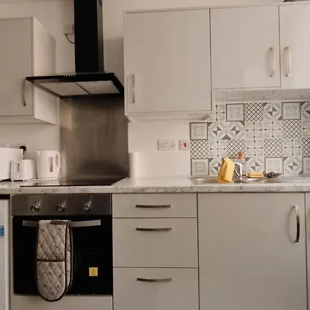 Birmingham City Stay Apartments Apartamento *