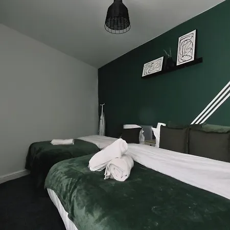 Birmingham City Stay Apartments Apartamento Birmingam