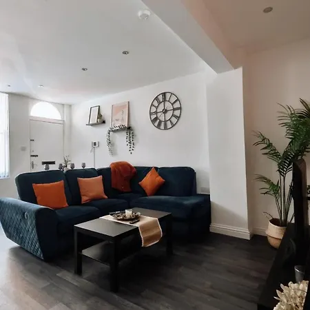 Birmingham City Stay Apartments *