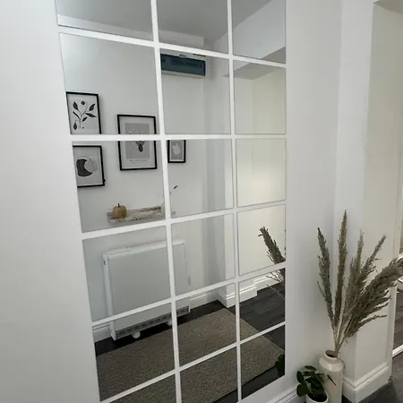 Apartamento Birmingham City Stay Apartments
