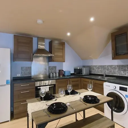Birmingham City Stay Apartments