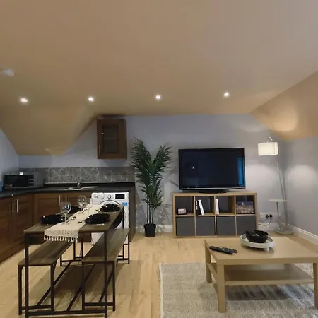 Birmingham City Stay Apartments Apartamento *