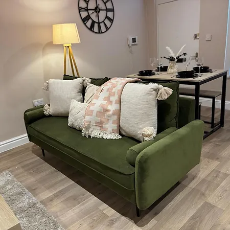 Birmingham City Stay Apartments Birmingam