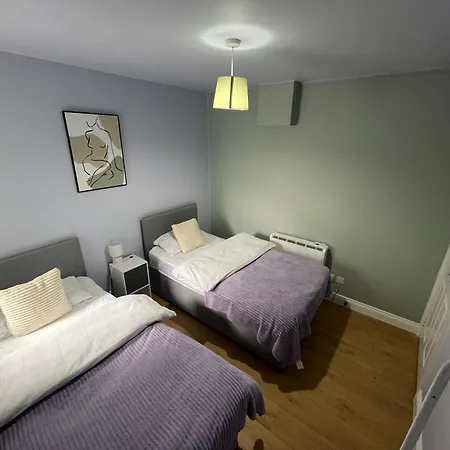 Birmingham City Stay Apartments Apartamento Birmingam