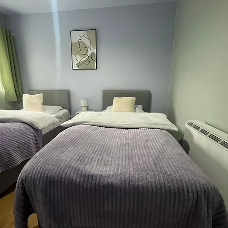 Apartamento Birmingham City Stay Apartments *