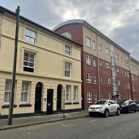 Birmingham City Stay Apartments Birmingam