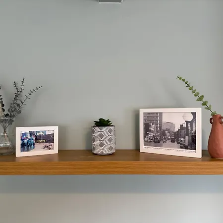 Birmingham City Stay Apartments