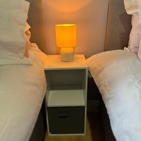 Birmingham City Stay Apartments Apartamento Birmingam